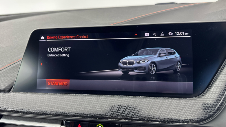 BMW 1 Series 118i [136] Sport 5dr Petrol Hatchback